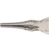 Image 5 : Towle Sterling Silver Soup Spoons