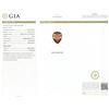 Image 4 : 14KT Rose Gold GIA Certified 58.12ct Morganite and Diamond Pendant With Chain