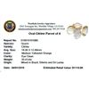 Image 2 : 30.41ctw Oval Mixed Citrine Quartz Parcel