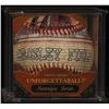 Image 1 : Unforgettaball! "Crosley Field" Nostalgia Series Collectable Baseball