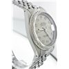 Image 2 : Rolex Stainless Steel 1.20ctw Diamond DateJust Men's Watch