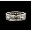 Image 1 : 2.25ctw Diamond Ring - 14KT White Gold