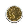 1928 $2.50 Indian Head Quarter Eagle Gold Coin