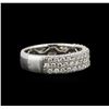 Image 2 : 1.35ctw Diamond Ring - 14KT White Gold