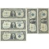 Image 1 : 1957 $1 Bill Lot of 5