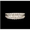 Image 1 : 14KT Yellow Gold 1.20ctw Diamond Ring