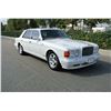 Image 1 : 1998 White Bentley Turbo RT LWB