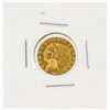 Image 1 : 1927 $2.50 CU Indian Head Quarter Eagle Gold Coin