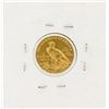 Image 2 : 1927 $2.50 CU Indian Head Quarter Eagle Gold Coin