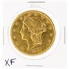 Image 1 : 1905-S $20 XF Liberty Head Double Eagle Gold Coin