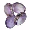 Image 1 : 29.59ctw Oval Mixed Amethyst Parcel