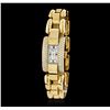 Image 1 : Chopard 1.25ctw Diamond La Strada Ladies Watch