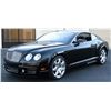 Image 2 : 2006 Mansory GT63 Bentley Continental Coupe Mulliner Edition