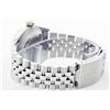 Image 6 : Rolex Stainless Steel DateJust Men's Watch