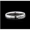 Image 2 : 0.40ctw Diamond Ring - Platinum