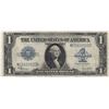Image 1 : 1923 $1 Large Silver Certificate Speelman / White Note