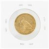 Image 2 : 1910 $5 VF Indian Head Half Eagle Gold Coin