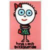 Image 1 : Boys Can't Accessorize by Todd Goldman