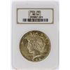 Image 1 : 1922 NGC MS64 Peace Silver Dollar