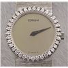 Image 1 : Corum 18KT White Gold Diamond Watch