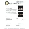 Image 4 : 14KT Yellow Gold 25.71ctw Diamond Tennis Bracelet
