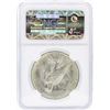 Image 2 : 1923 NGC MS63 Peace Silver Dollar