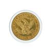 Image 2 : 1897 $5 AU Liberty Head Half Eagle Gold Coin