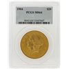 Image 1 : 1904 PCGS MS64 $20 Liberty Head Double Eagle Gold Coin