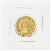 Image 1 : 1928 $2.50 CU Indian Head Quarter Eagle Gold Coin