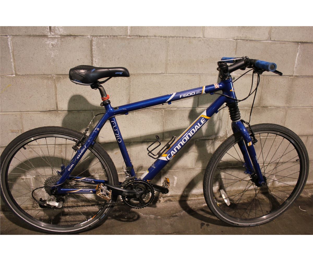 Cannondale 27.5 mountain bike Clearance