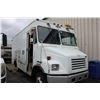 Image 2 : 2003 FREIGHTLINER CUBE VAN, WHITE, VIN # 4UZAAP8W73CK82924