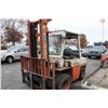Image 3 : DATSUN 8000LB CAPACITY PROPANE FORKLIFT WITH SIDE SHIFT