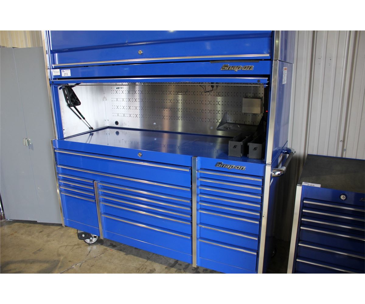 Snap on power cabinet Clearance