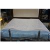 Image 1 : KING SIZE ICOMFORT MEMORY FOAM MATTRESS AND BOXSPRING SET