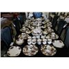 Image 1 : 118PC SET OF ROYAL ALBERT BONE CHINA ENGLAND OLD COUNTRY ROSES PATTERN DINNER WARE SET