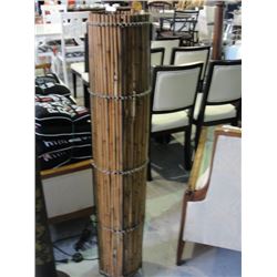 DESIGNER BAMBOO FLOOR LAMP