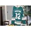 Image 2 : MINNESOTA WILDS #32 NICHOLAS BACKSTROM SIGNED SPORTS JERSEY