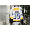 Image 2 : NASHVILLE PREDATORS #35 PEKKA RINNE SIGNED SPORTS JERSEY