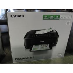 CANON PIXMA MX452 ALL IN ONE PRINTER