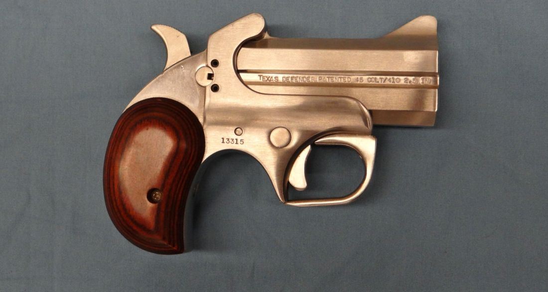 Bond Arms 45 Colt 410 Ga Derringer Stainless 3 Bbl S 13315 W bond-arms-45-colt-410-ga-derringer-stainless-3-bbl-s-13315-w