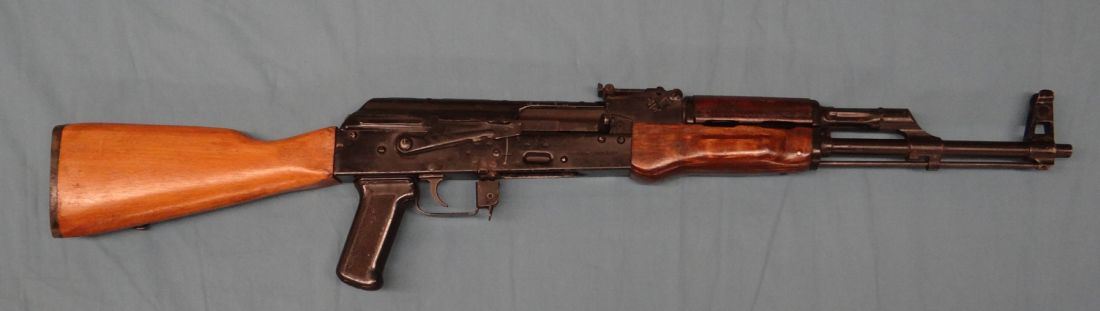 Maadi Co Assault Rifle 7 62x93 Mm Pistol Grip 16 5 l S Cm