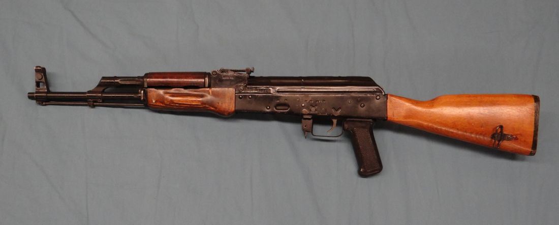 Maadi Co Assault Rifle 7 62x93 Mm Pistol Grip 16 5 l S Cm