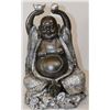 Image 1 : POLYRESIN HAPPY BUDDHA STATUE