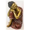 Image 1 : RELAXING BUDDHA STATUE