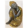 Image 1 : RELAXING BUDDHA STATUE