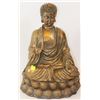 Image 1 : DHARMA BUDDHA STATUE