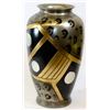 Image 1 : DECORATIVE PORCELAIN ART VASE