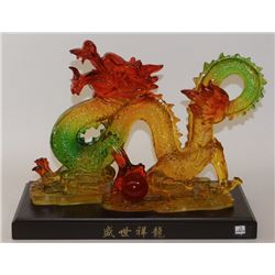 LUILI RESIN DRAGON