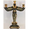 Image 1 : EGYPTIAN GODDESS CANDLE HOLDER