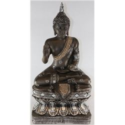 BUDDHA MEDITATION STATUE